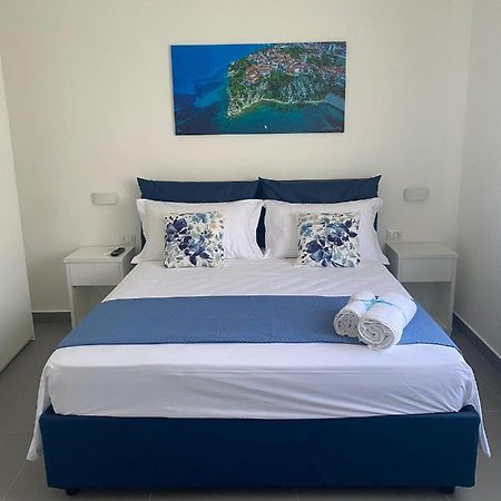 Porta Saracena Rooms Agropoli Kültér fotó