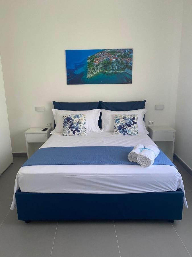 Porta Saracena Rooms Agropoli Kültér fotó