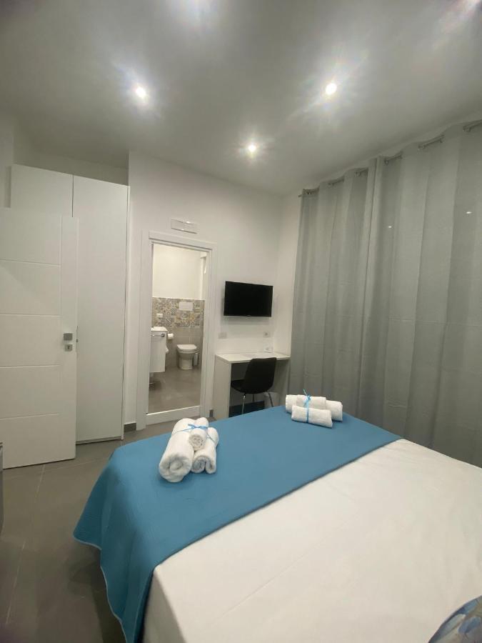 Porta Saracena Rooms Agropoli Kültér fotó