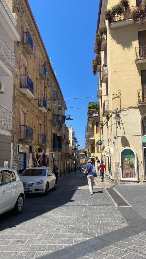 Porta Saracena Rooms Agropoli Kültér fotó