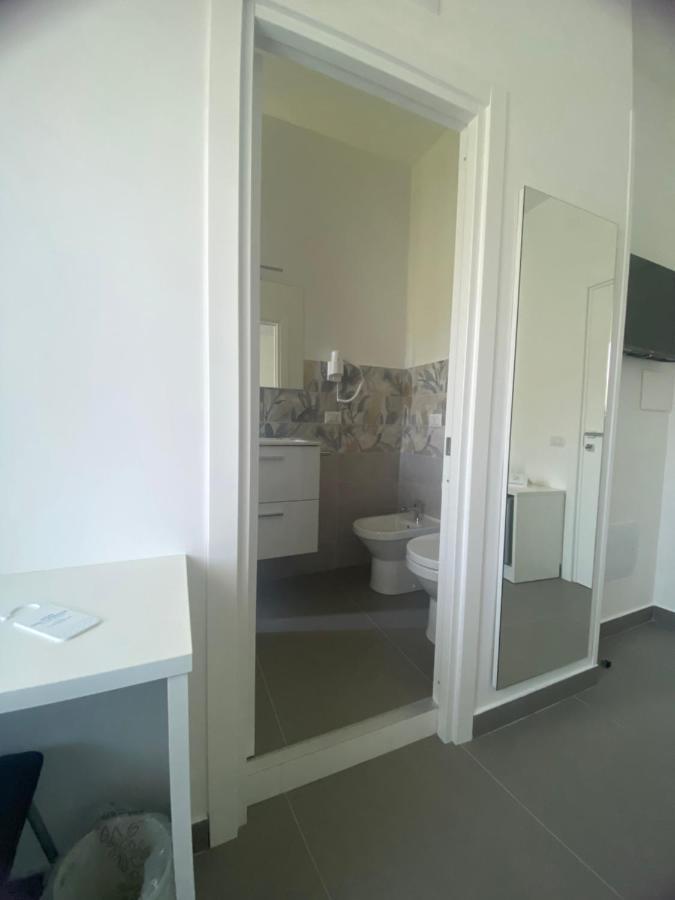 Porta Saracena Rooms Agropoli Kültér fotó