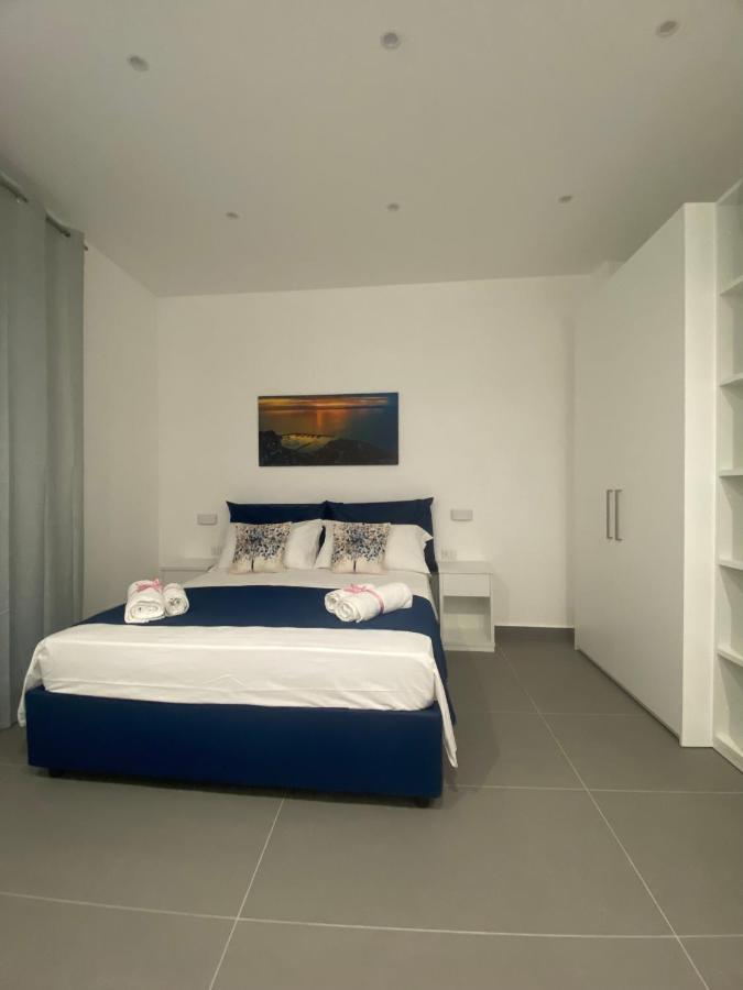 Porta Saracena Rooms Agropoli Kültér fotó