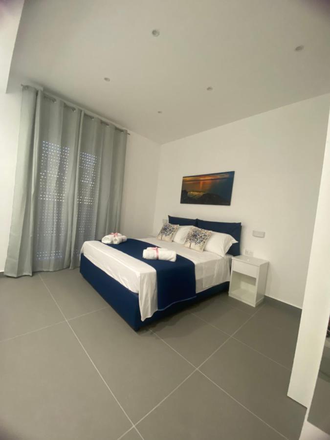 Porta Saracena Rooms Agropoli Kültér fotó