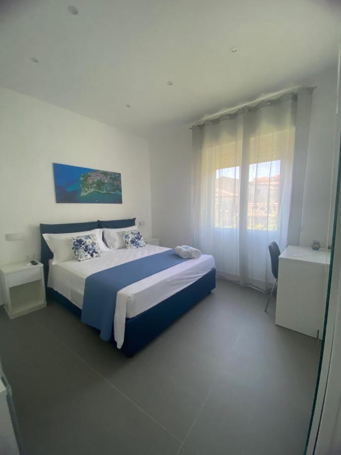 Porta Saracena Rooms Agropoli Kültér fotó