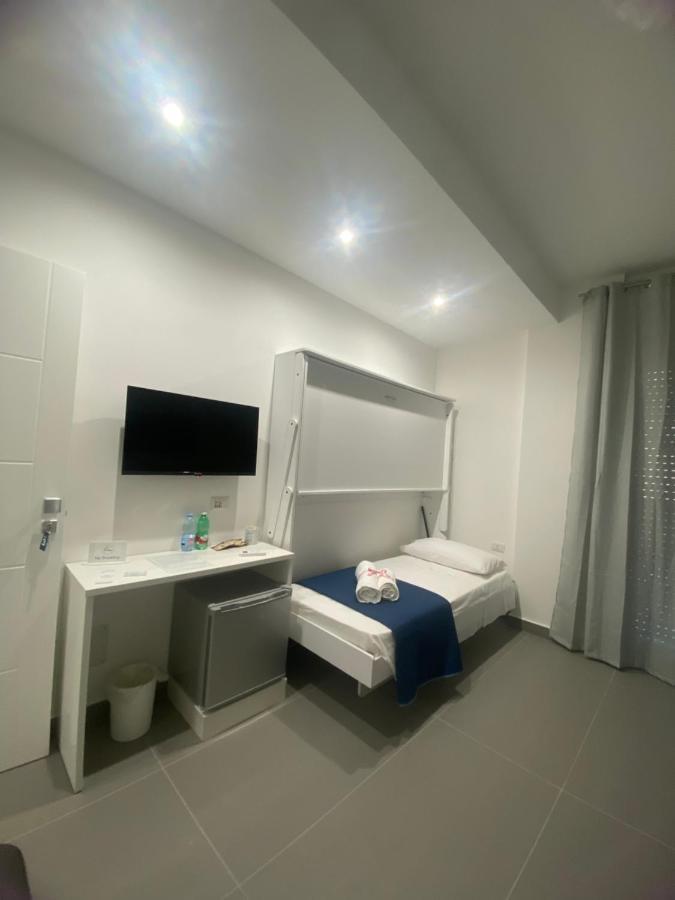 Porta Saracena Rooms Agropoli Kültér fotó