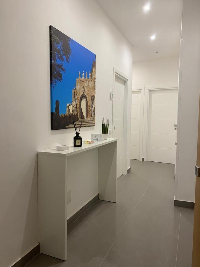 Porta Saracena Rooms Agropoli Kültér fotó