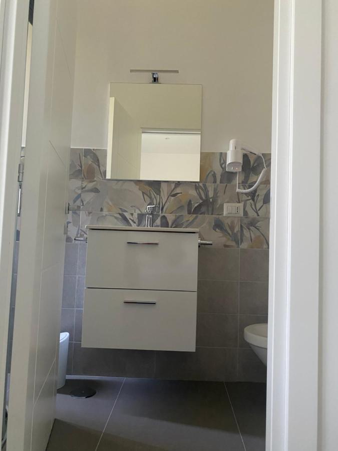 Porta Saracena Rooms Agropoli Kültér fotó