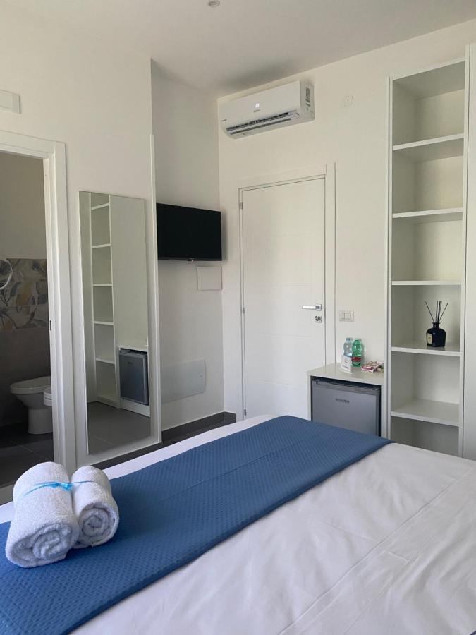 Porta Saracena Rooms Agropoli Kültér fotó