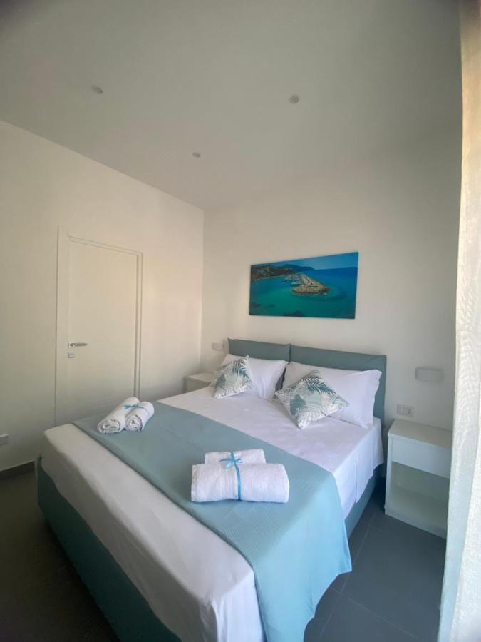 Porta Saracena Rooms Agropoli Kültér fotó