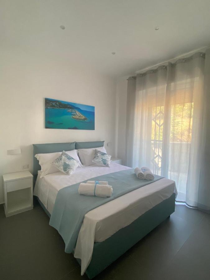 Porta Saracena Rooms Agropoli Kültér fotó