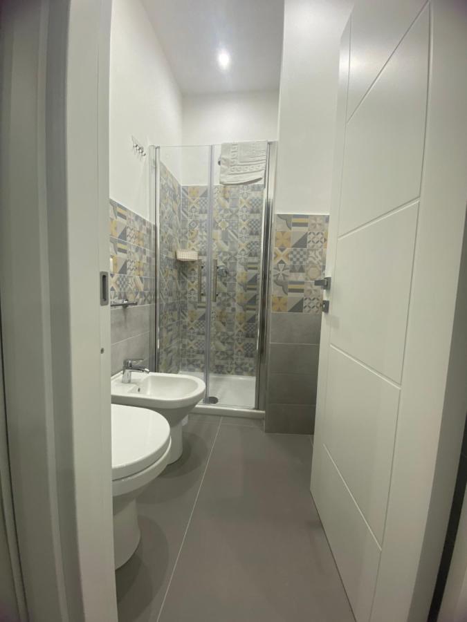 Porta Saracena Rooms Agropoli Kültér fotó