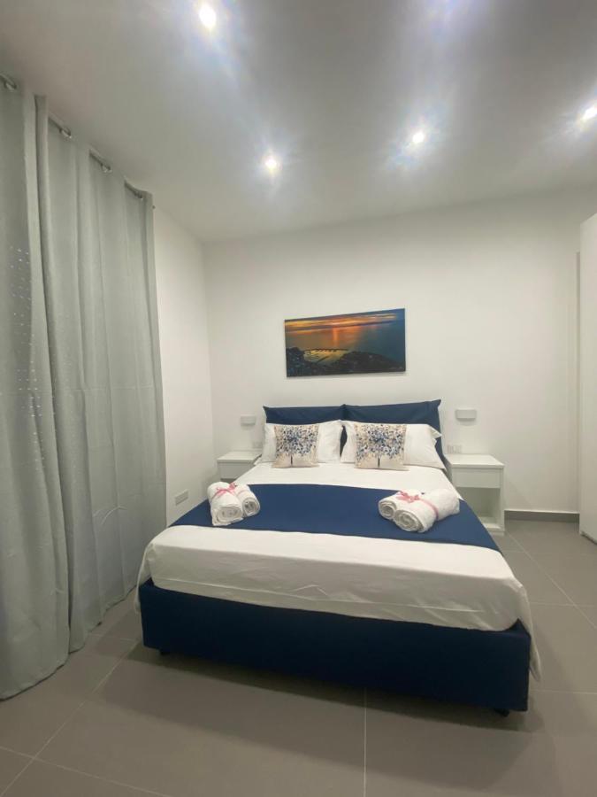 Porta Saracena Rooms Agropoli Kültér fotó