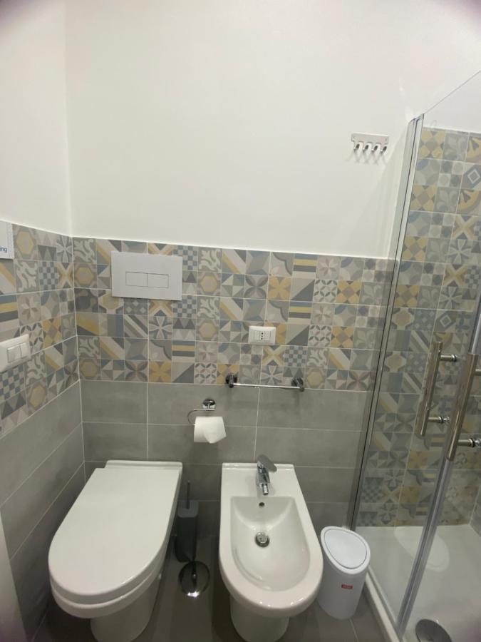 Porta Saracena Rooms Agropoli Kültér fotó