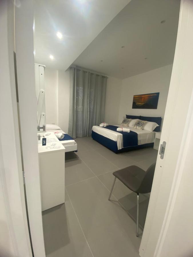 Porta Saracena Rooms Agropoli Kültér fotó
