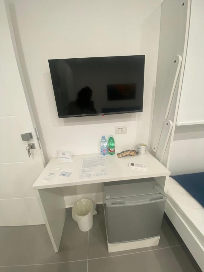 Porta Saracena Rooms Agropoli Kültér fotó