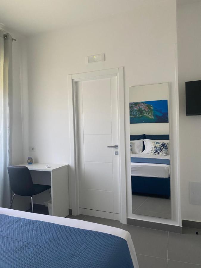 Porta Saracena Rooms Agropoli Kültér fotó