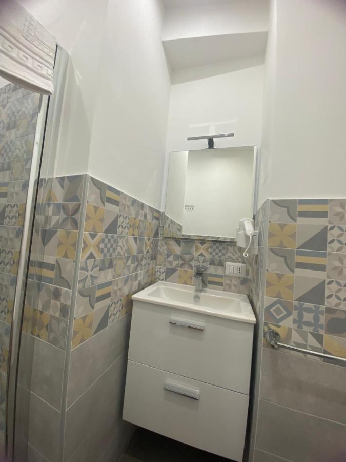 Porta Saracena Rooms Agropoli Kültér fotó