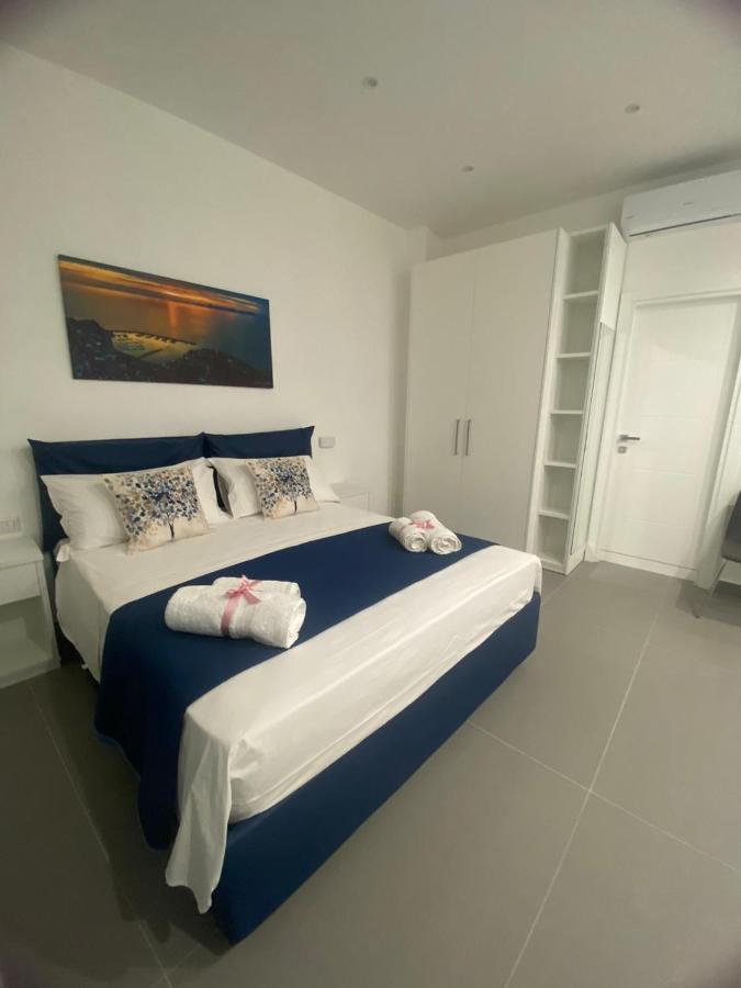 Porta Saracena Rooms Agropoli Kültér fotó