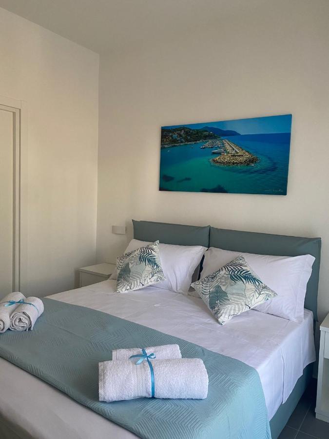 Porta Saracena Rooms Agropoli Kültér fotó