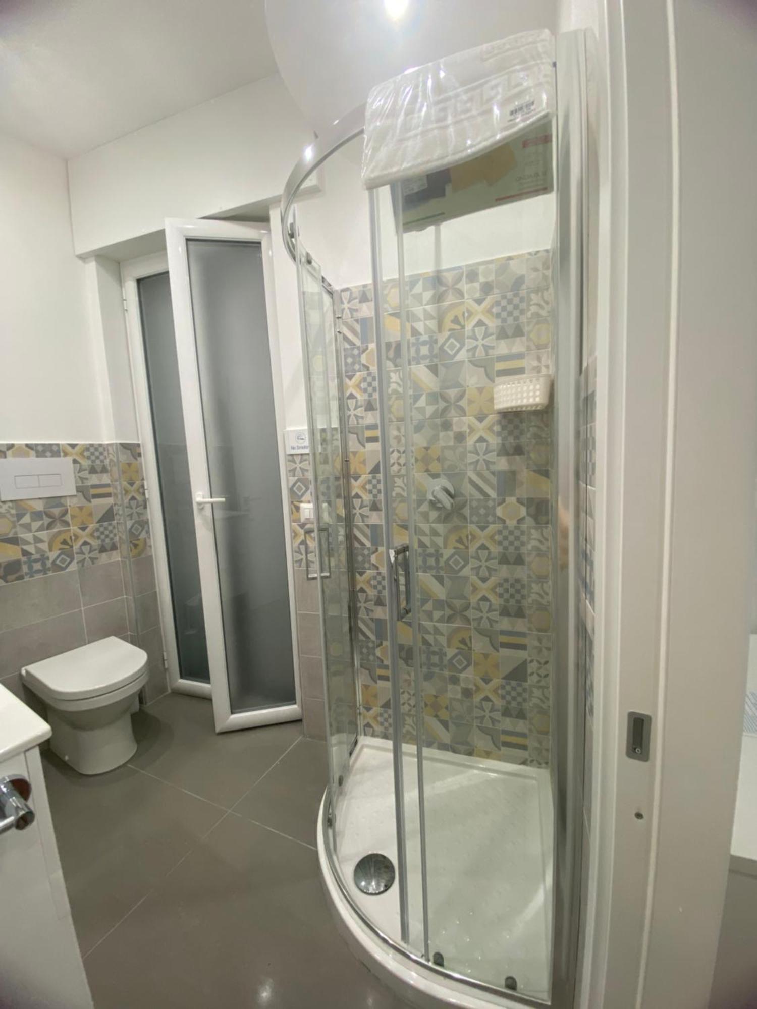 Porta Saracena Rooms Agropoli Kültér fotó